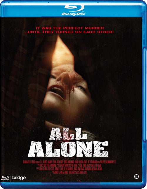 All alone – Blu-ray