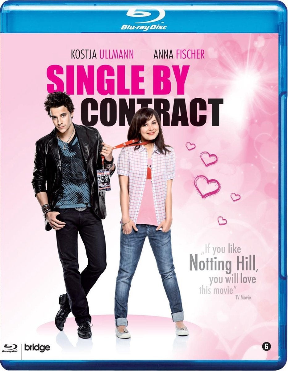 Single by contract – Blu-ray
