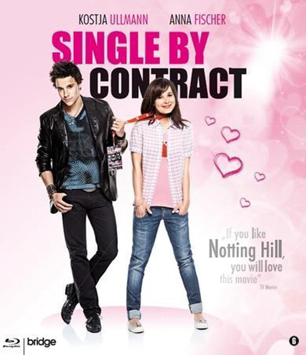 Single by contract – Blu-ray