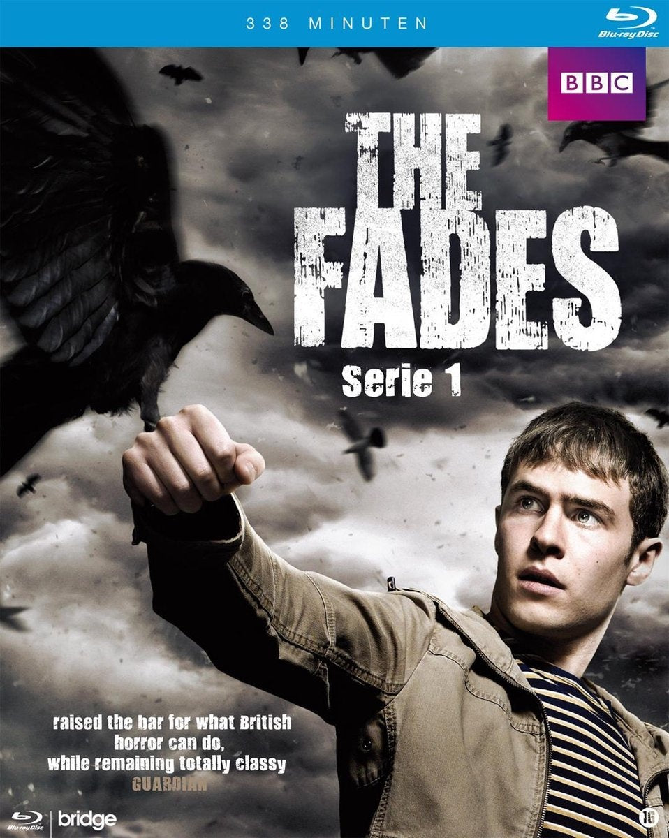 The fades – seizoen 1 (Blu-ray)
