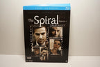 The spiral (engrenages) – seizoen 1 (Blu-ray)