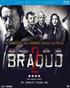 Braquo – seizoen 2 (Blu-ray)