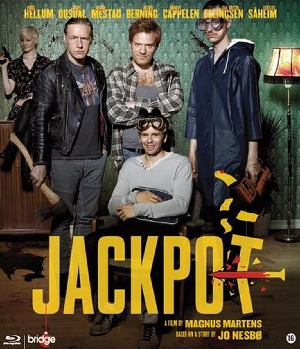 Jackpot – Blu-ray