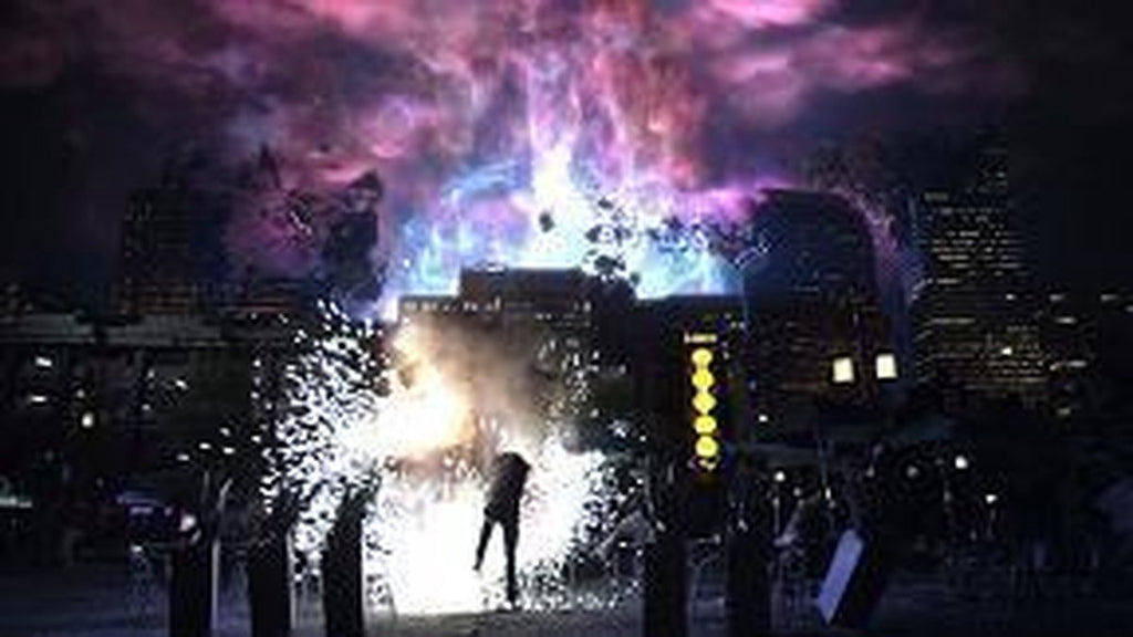 Eve of destruction (Blu-ray)