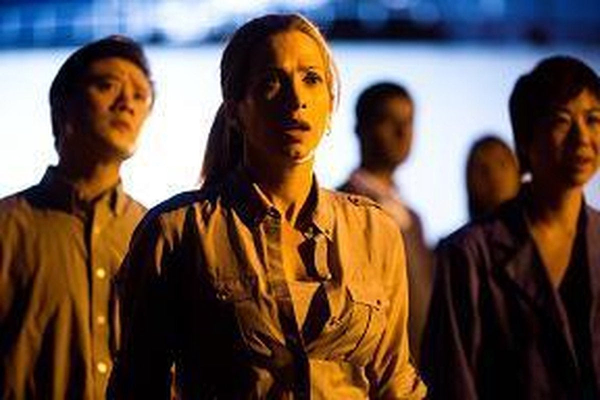 Eve of destruction (Blu-ray)