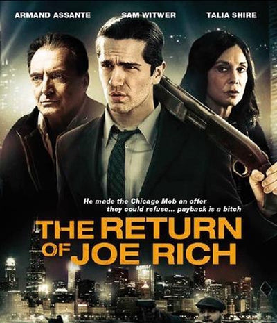 Return of joe rich (Blu-ray)