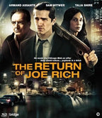 Return of joe rich (Blu-ray)