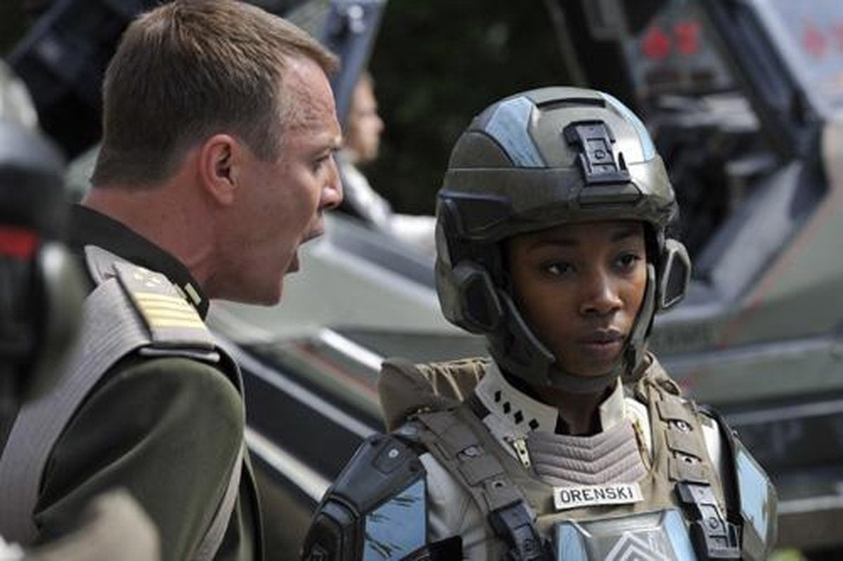 Halo 4: forward unto dawn (Blu-ray)