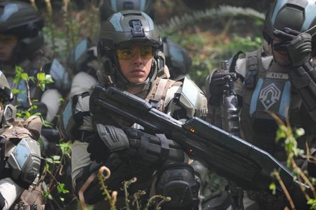 Halo 4: forward unto dawn (Blu-ray)