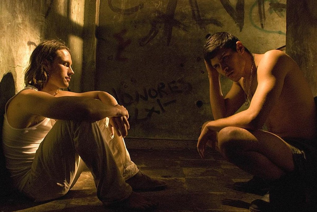 186 dollars to freedom (Blu-ray)