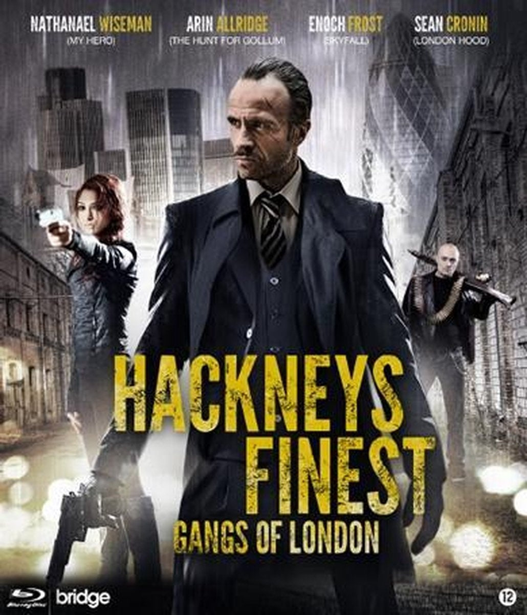 Hackney's finest – Blu-ray