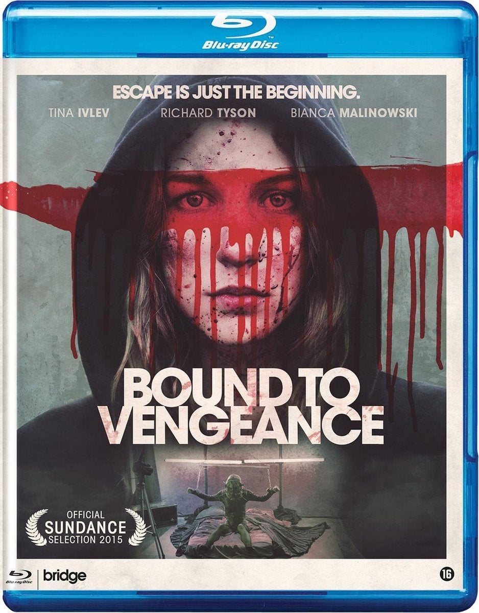 Bound to vengeance – Blu-ray