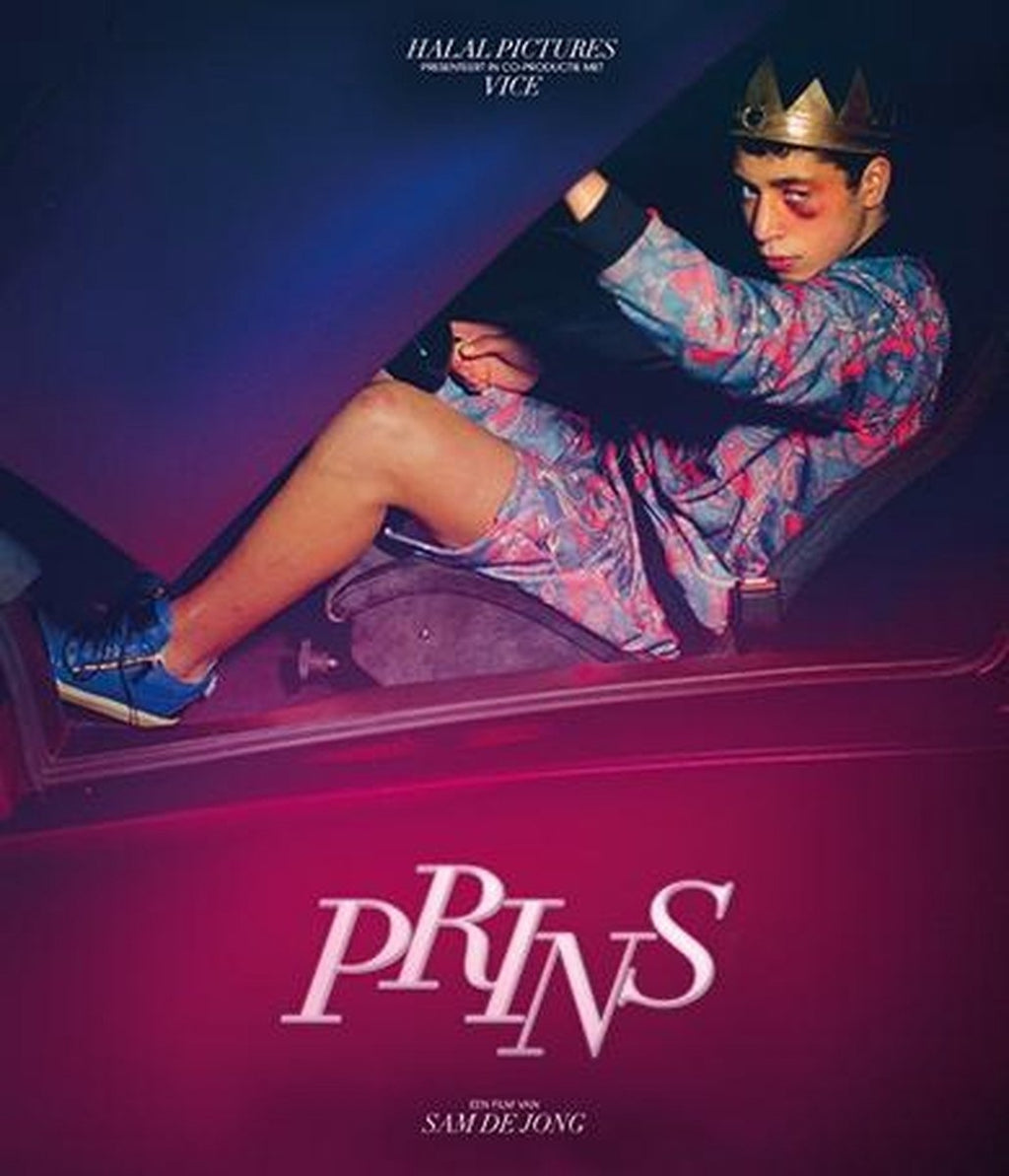 Prins – Blu-ray
