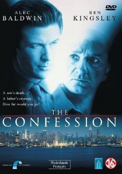 Speelfilm – confession – DVD