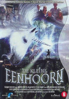 De kleine eenhoorn – DVD