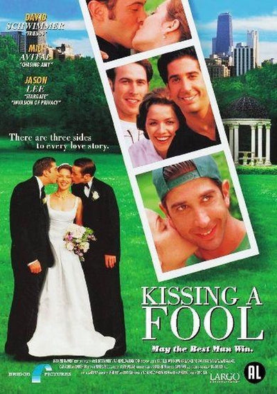 Kissing a fool – DVD