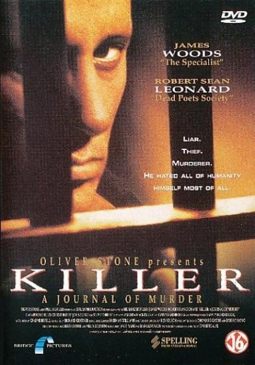 Killer – DVD
