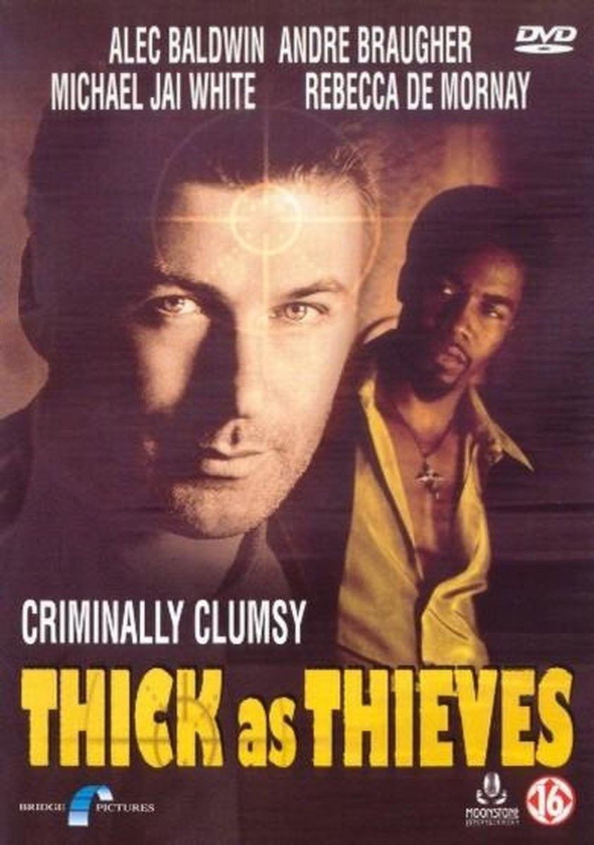 Thick as thieves – DVD