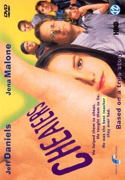 Cheaters – DVD
