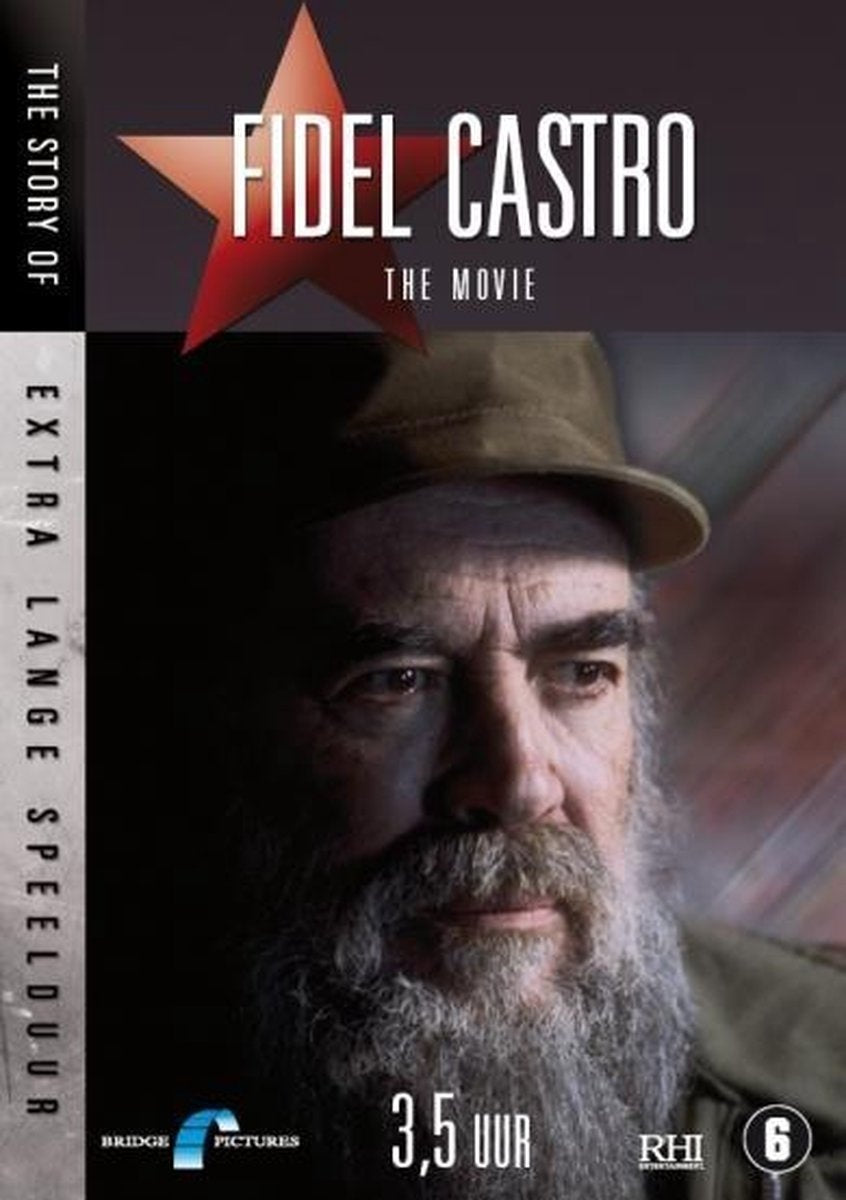 Fidel castro – the story of – DVD