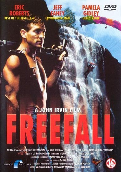 Freefall – DVD