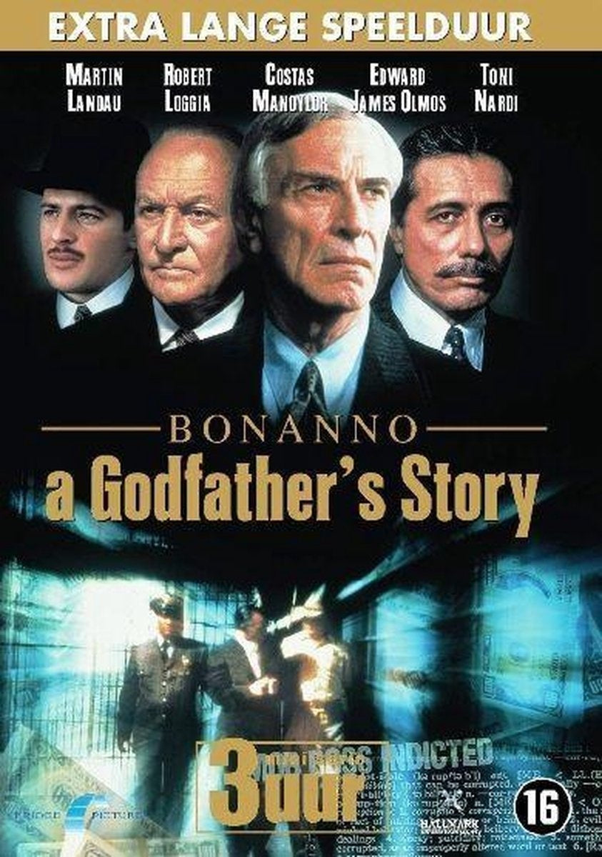 Bonanno a godfather's story – DVD