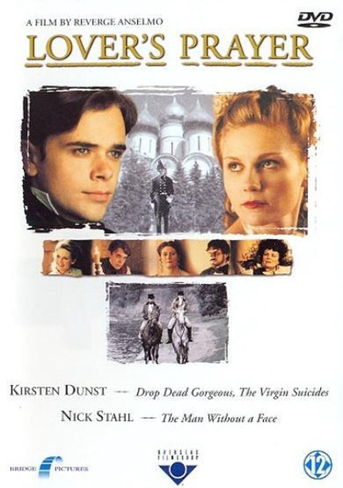 A lover's prayer – DVD