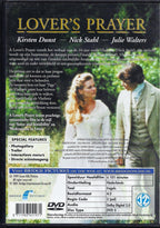 A lover's prayer – DVD