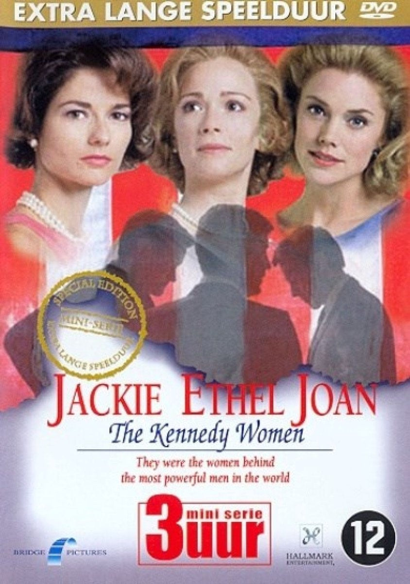 Jacky, ethel & joan – DVD