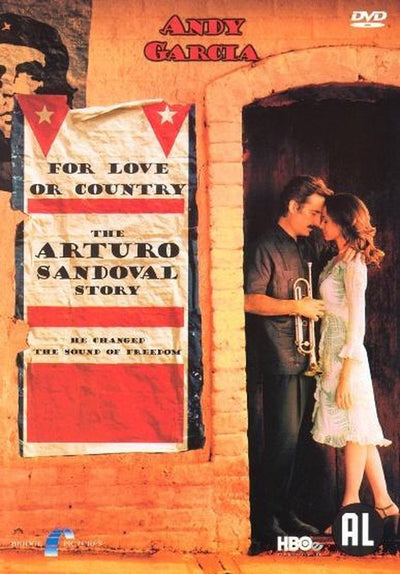 Speelfilm – for love or country – DVD