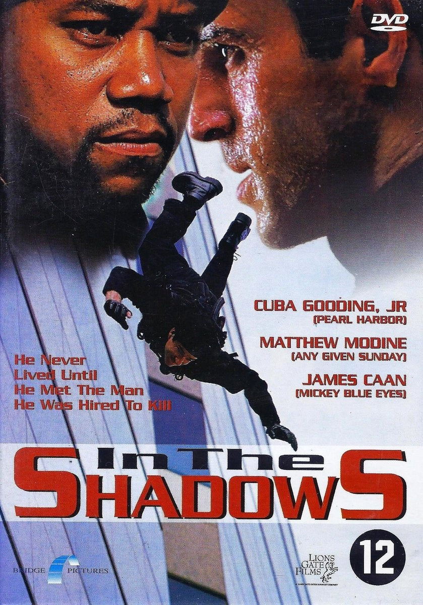 DVD in the shadows