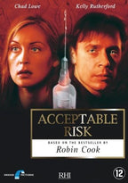 Acceptable risk (robin cook) – DVD