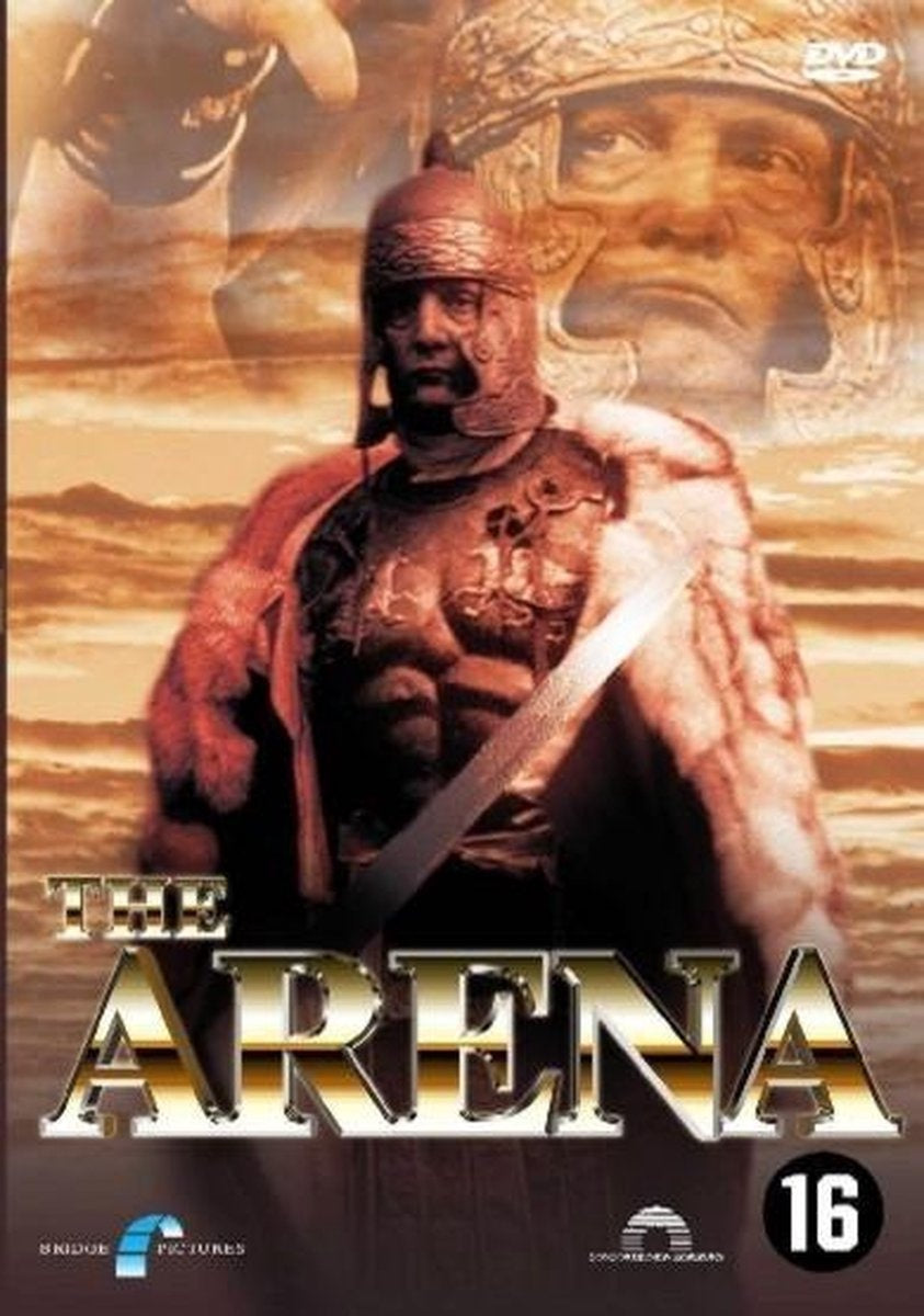Speelfilm – arena – DVD