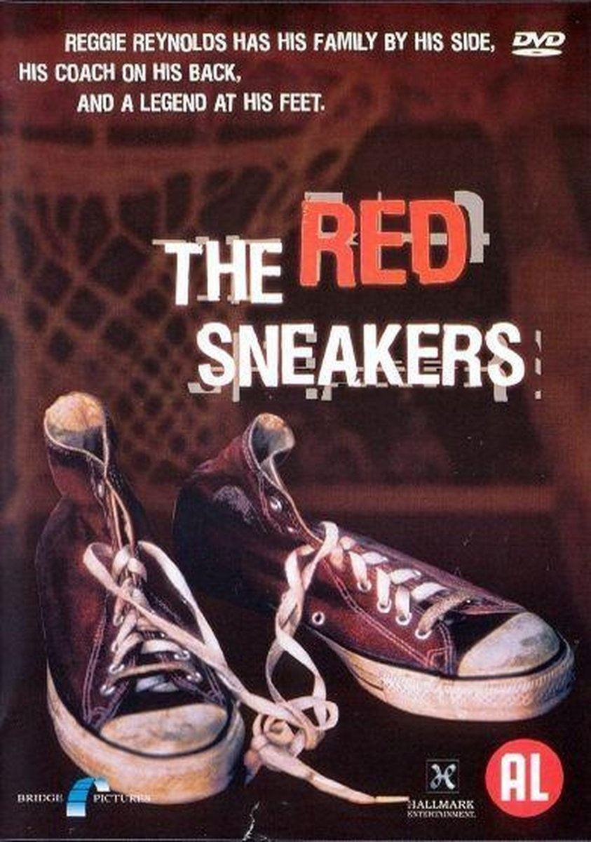 Red sneakers – DVD