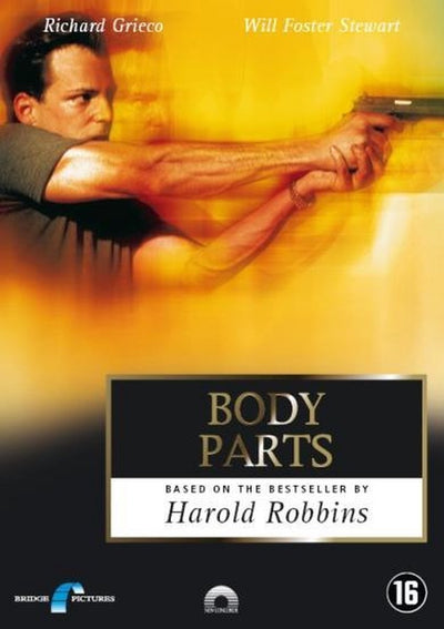 Speelfilm – body parts – DVD