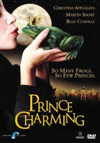 Speelfilm – prince charming – DVD