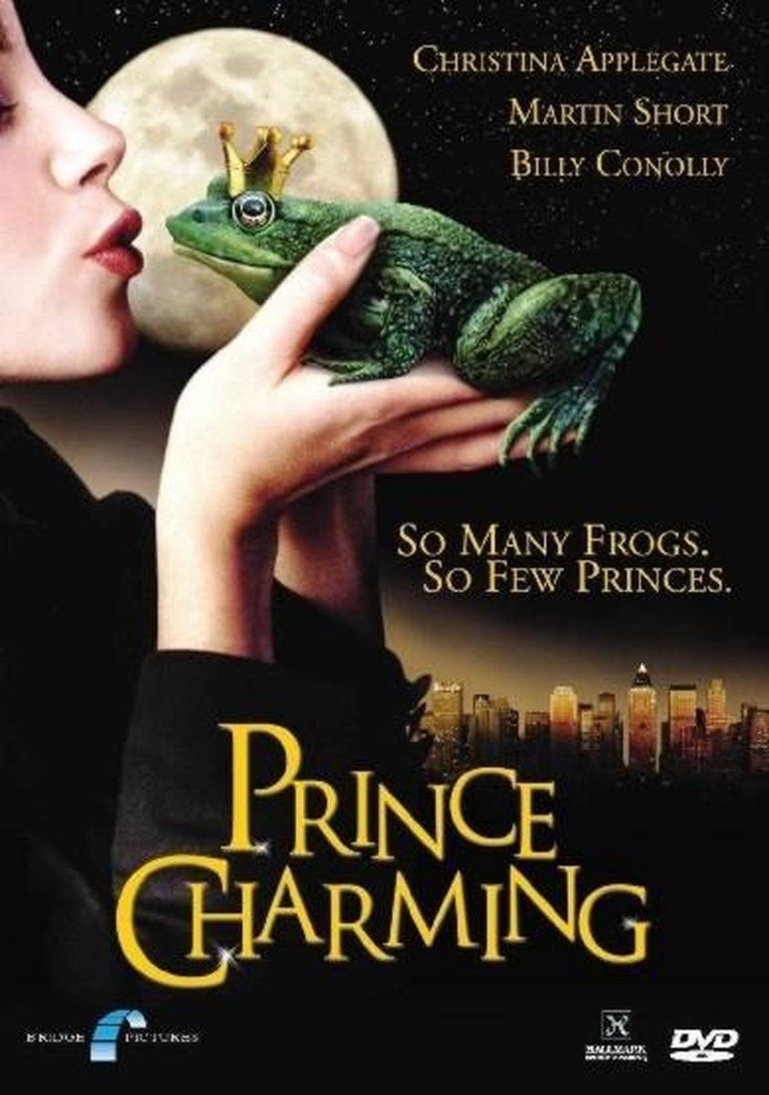 Speelfilm – prince charming – DVD