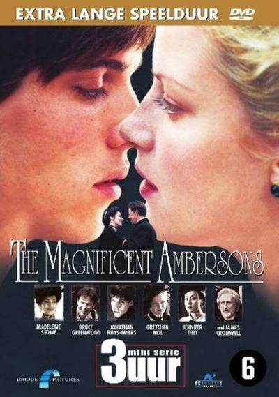 Speelfilm – magnificent ambersons – DVD