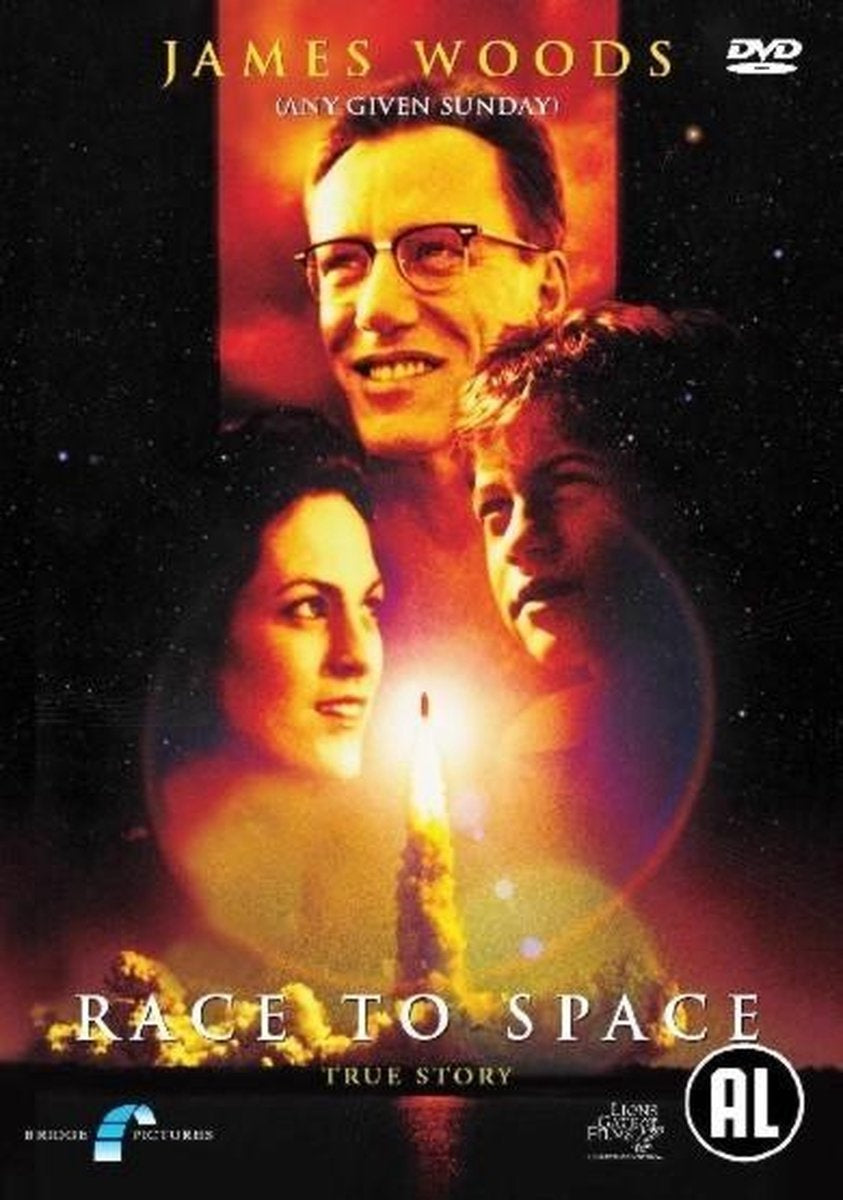Race to space – DVD