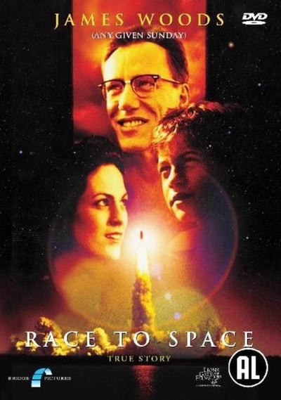 Race to space – DVD
