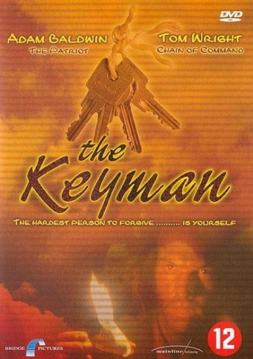 Speelfilm – keyman – DVD