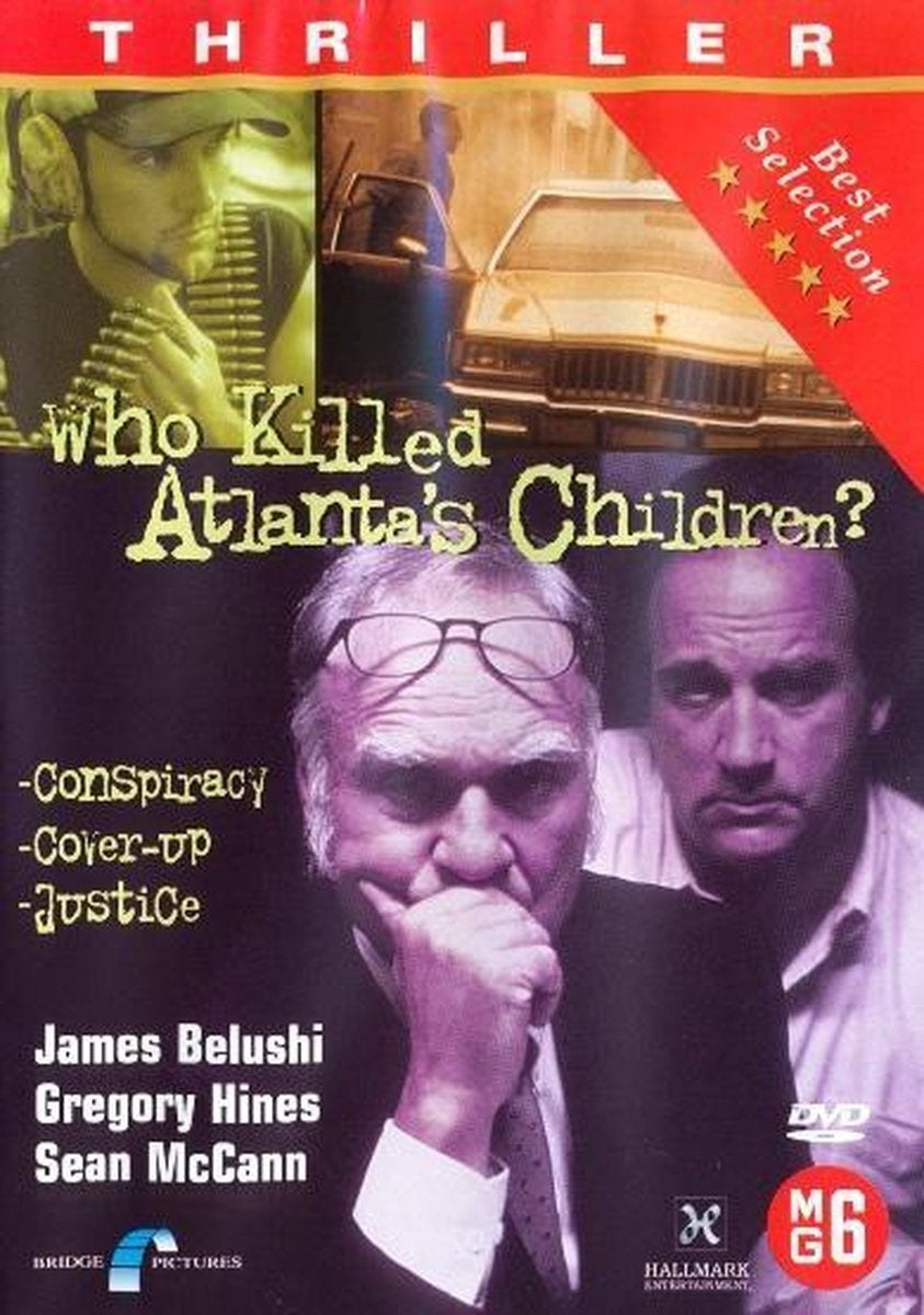 Who killed atlanta's children – DVD