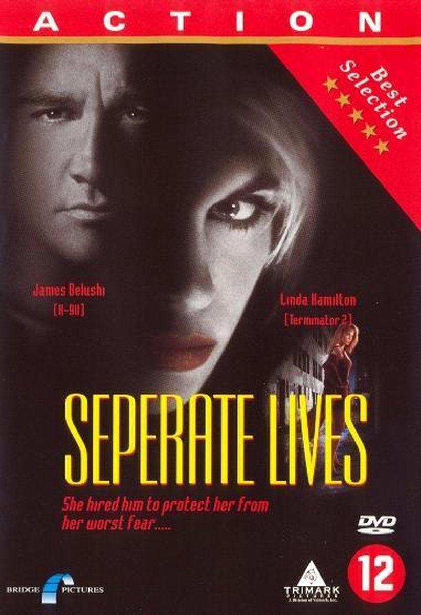 Speelfilm – separate lives – DVD