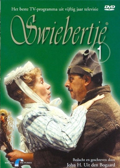 Swiebertje 1 – DVD