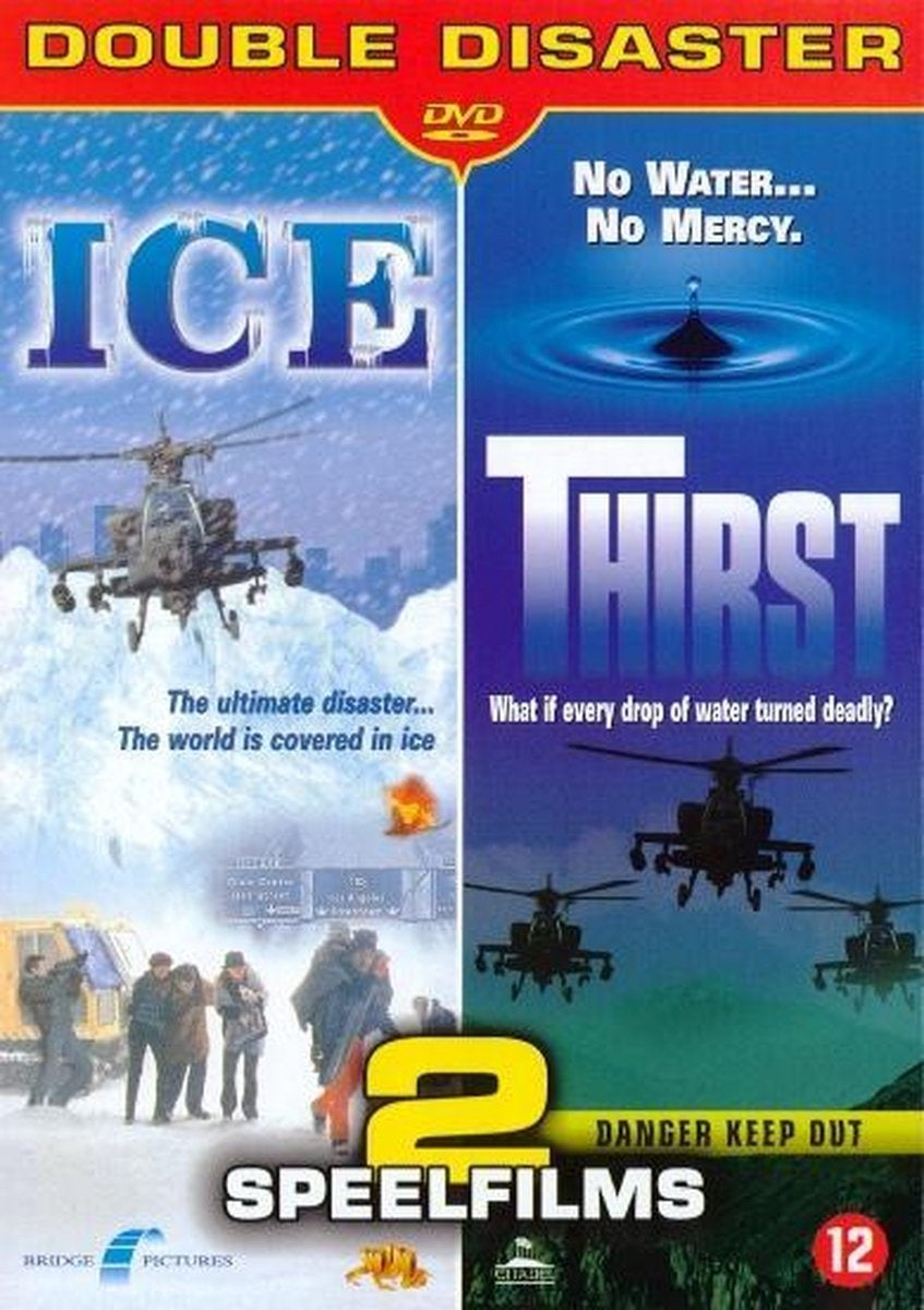 Ice/thirst – DVD