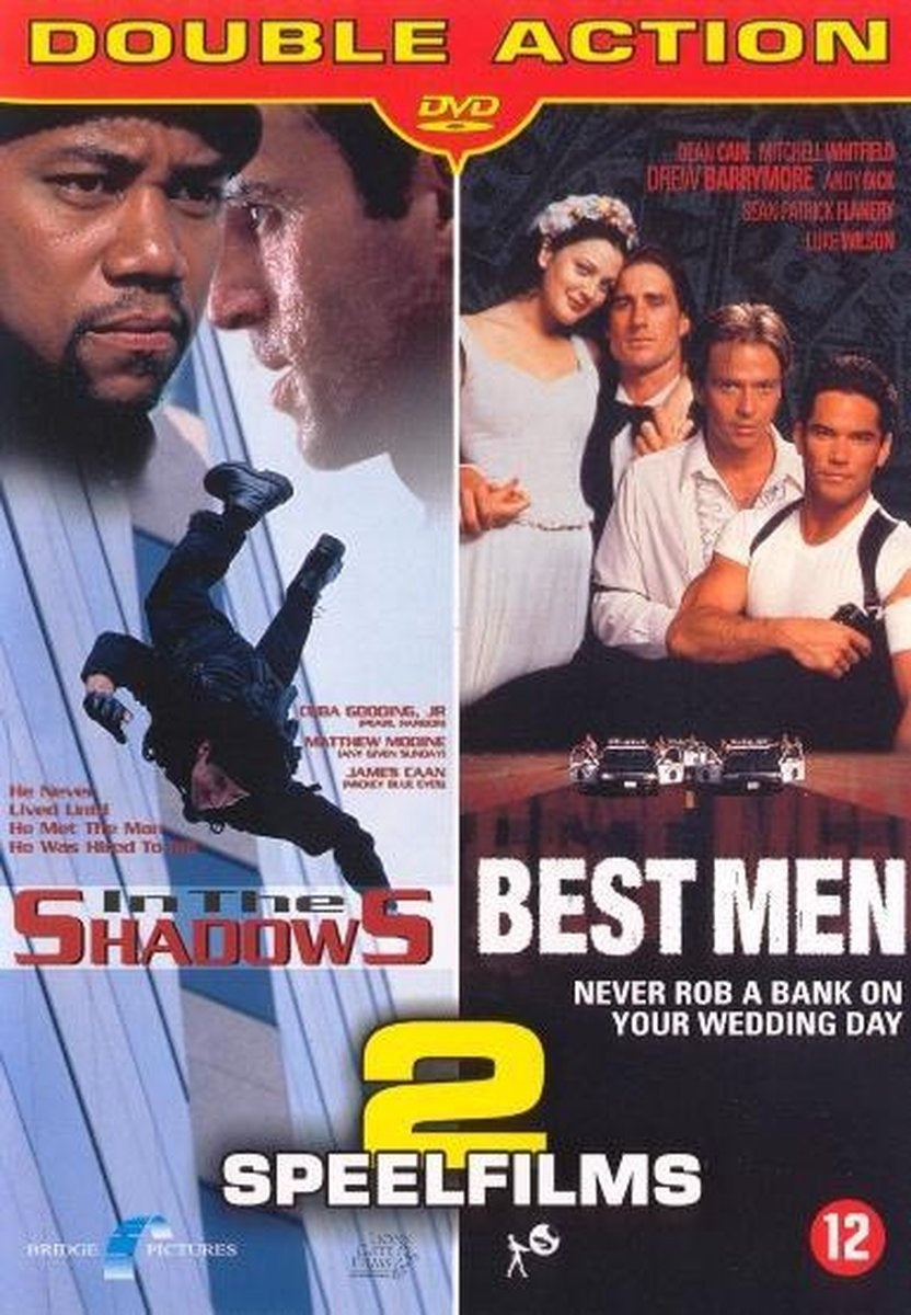 In the shadows/best men – DVD