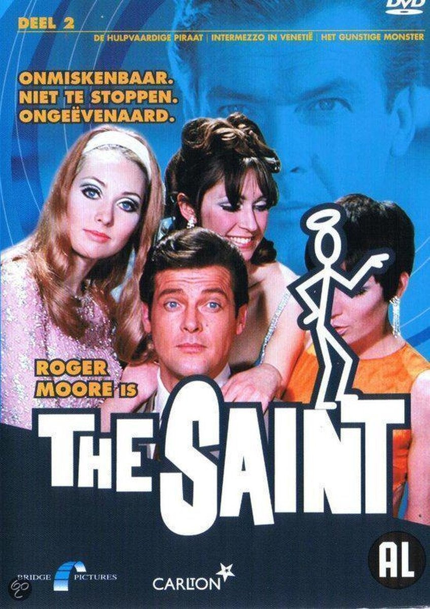 De saint – deel 2 – DVD