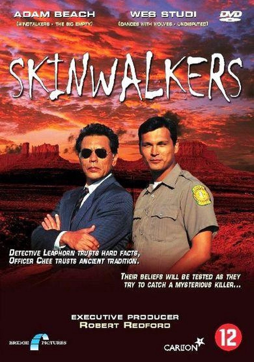 Skinwalkers – DVD