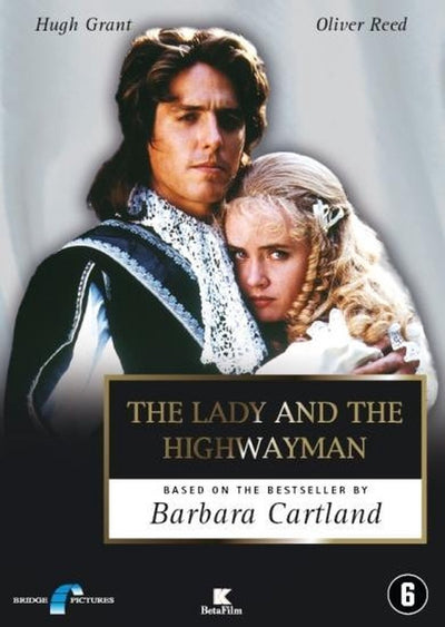 Lady and the highwayman – DVD