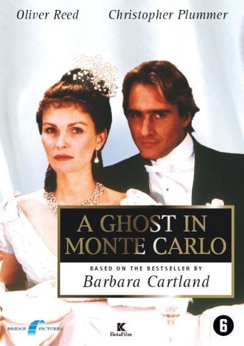 Speelfilm – ghost in monte carlo – DVD
